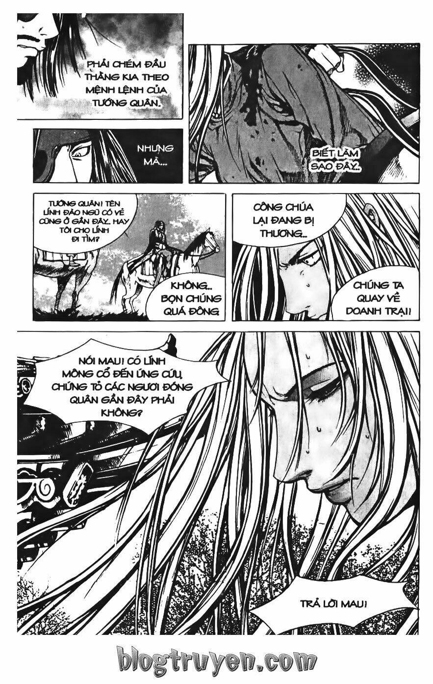 Threads of Time Chapter 39 - Trang 27