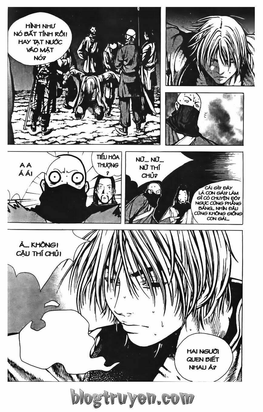 Threads of Time Chapter 39 - Trang 28