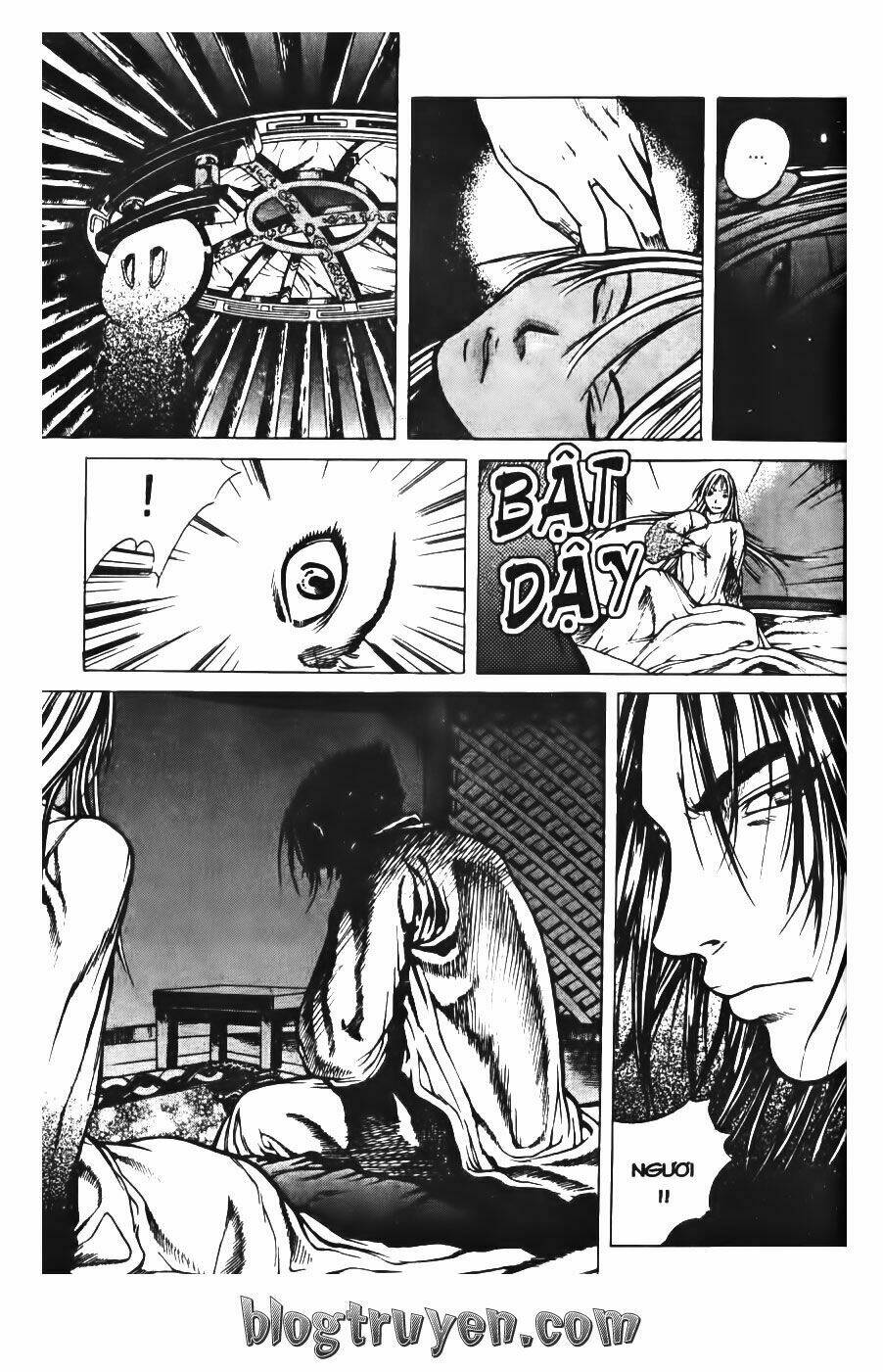 Threads of Time Chapter 39 - Trang 33