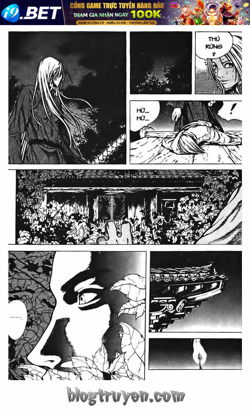 Threads of Time Chapter 39 - Trang 3