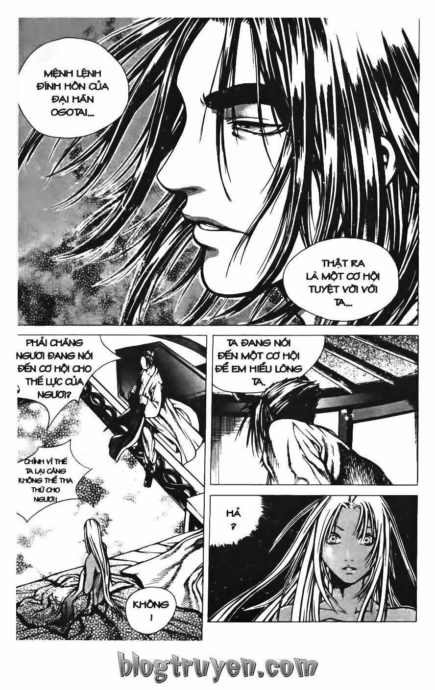 Threads of Time Chapter 39 - Trang 41