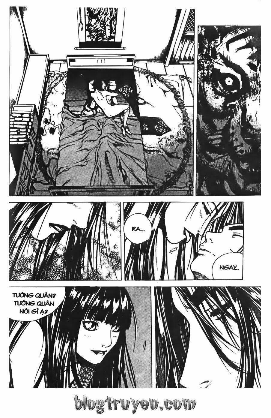 Threads of Time Chapter 39 - Trang 44