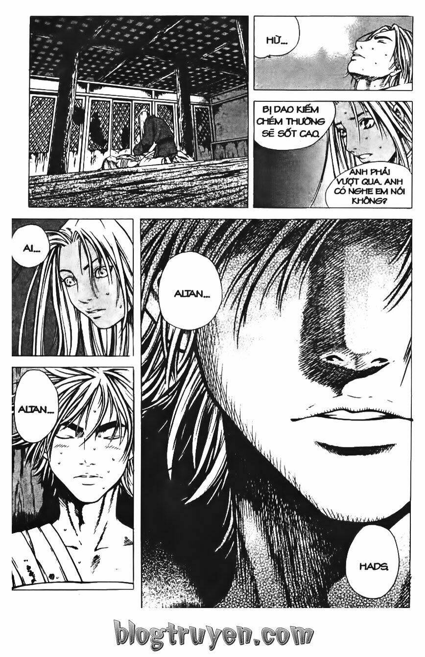 Threads of Time Chapter 39 - Trang 5