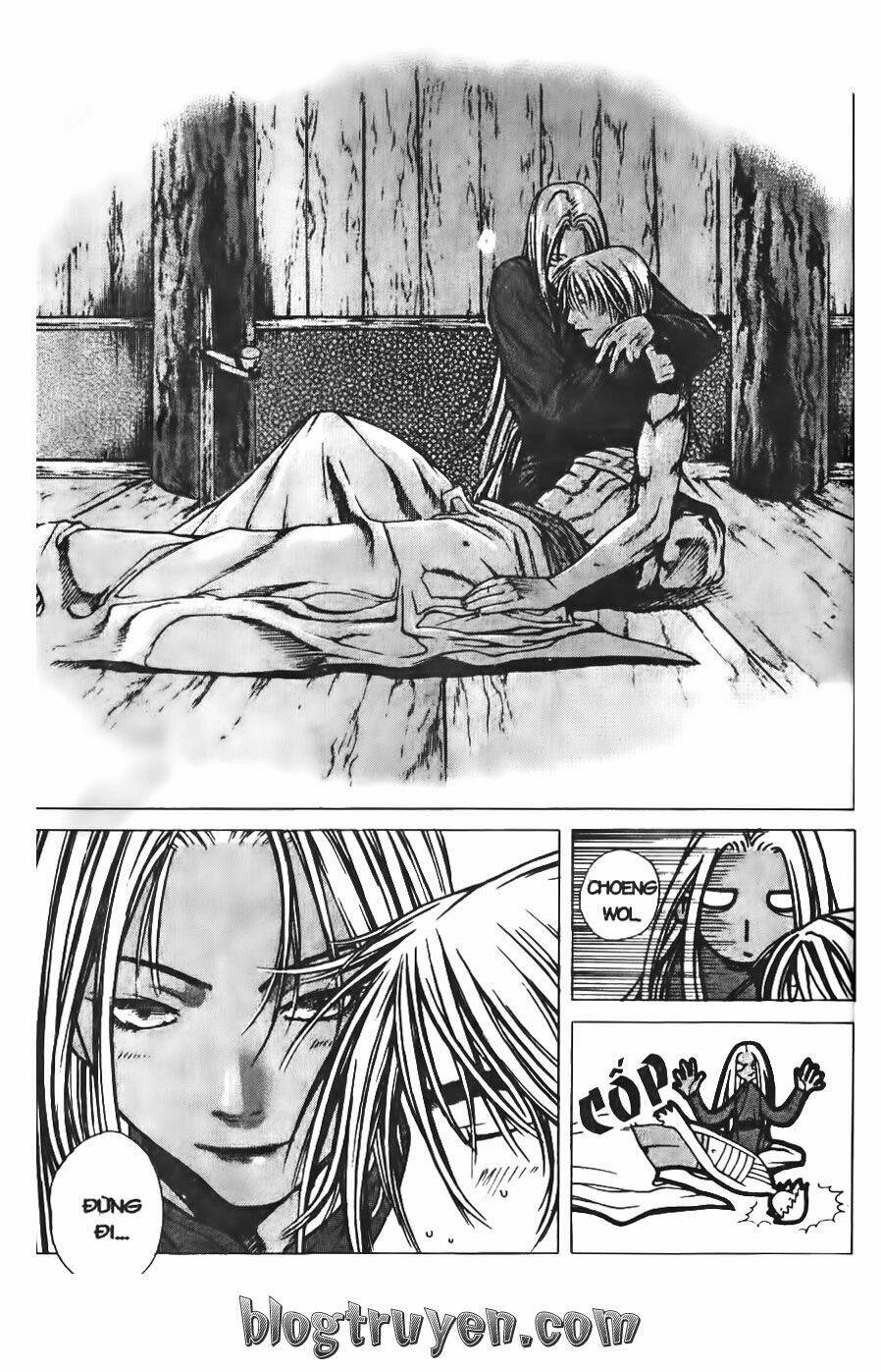 Threads of Time Chapter 39 - Trang 7