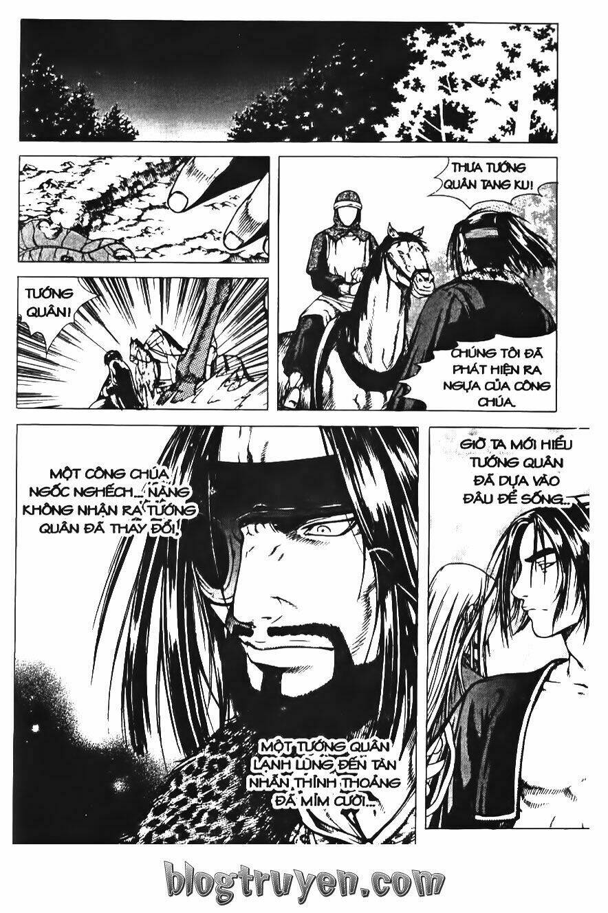 Threads of Time Chapter 39 - Trang 8