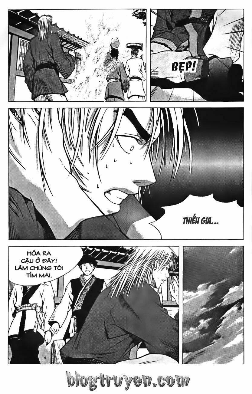 Threads of Time Chapter 4 - Trang 10