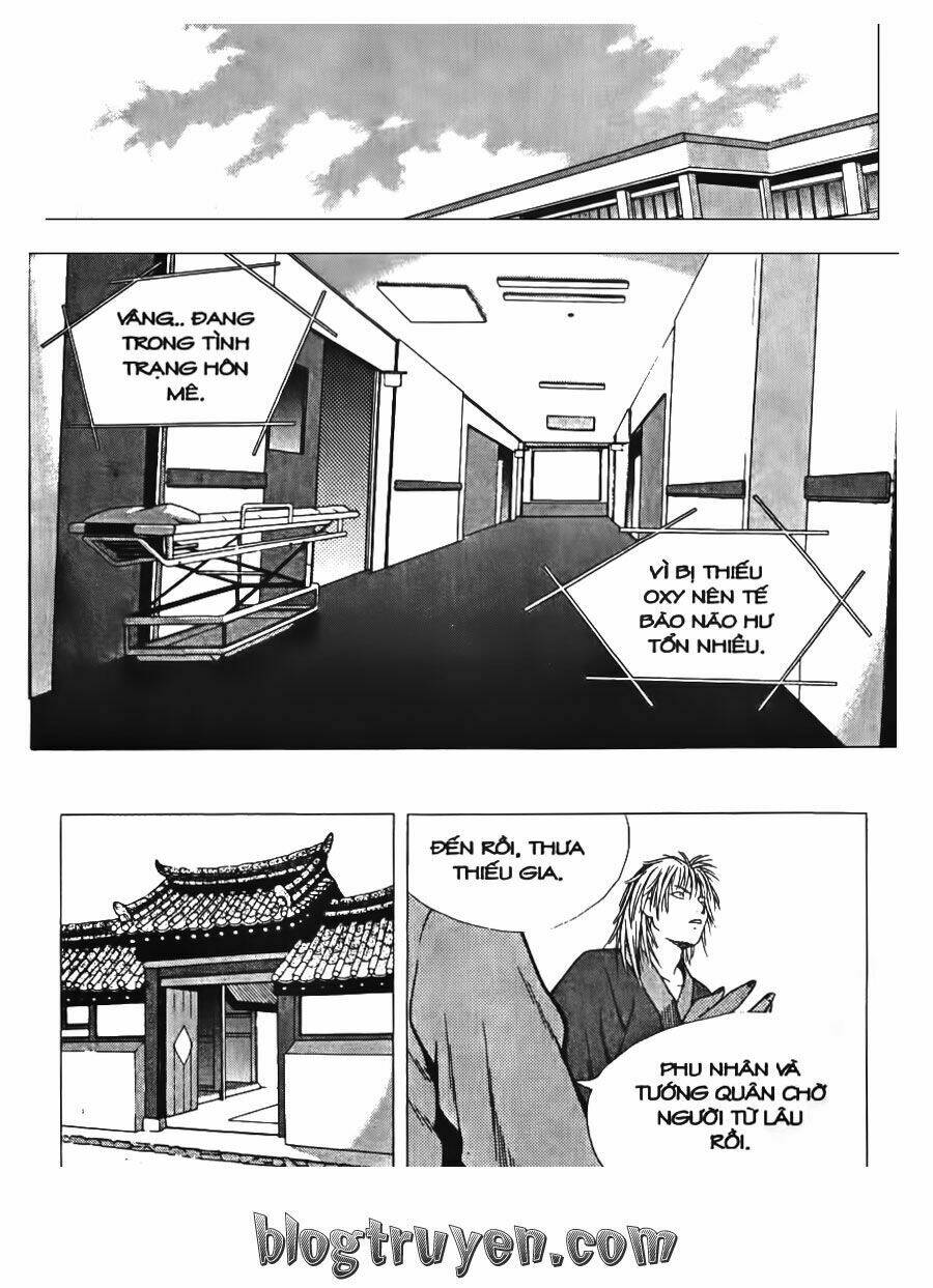 Threads of Time Chapter 4 - Trang 11