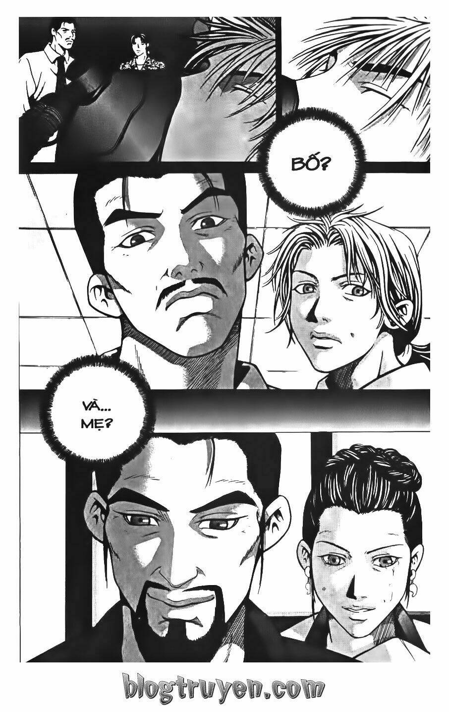 Threads of Time Chapter 4 - Trang 13