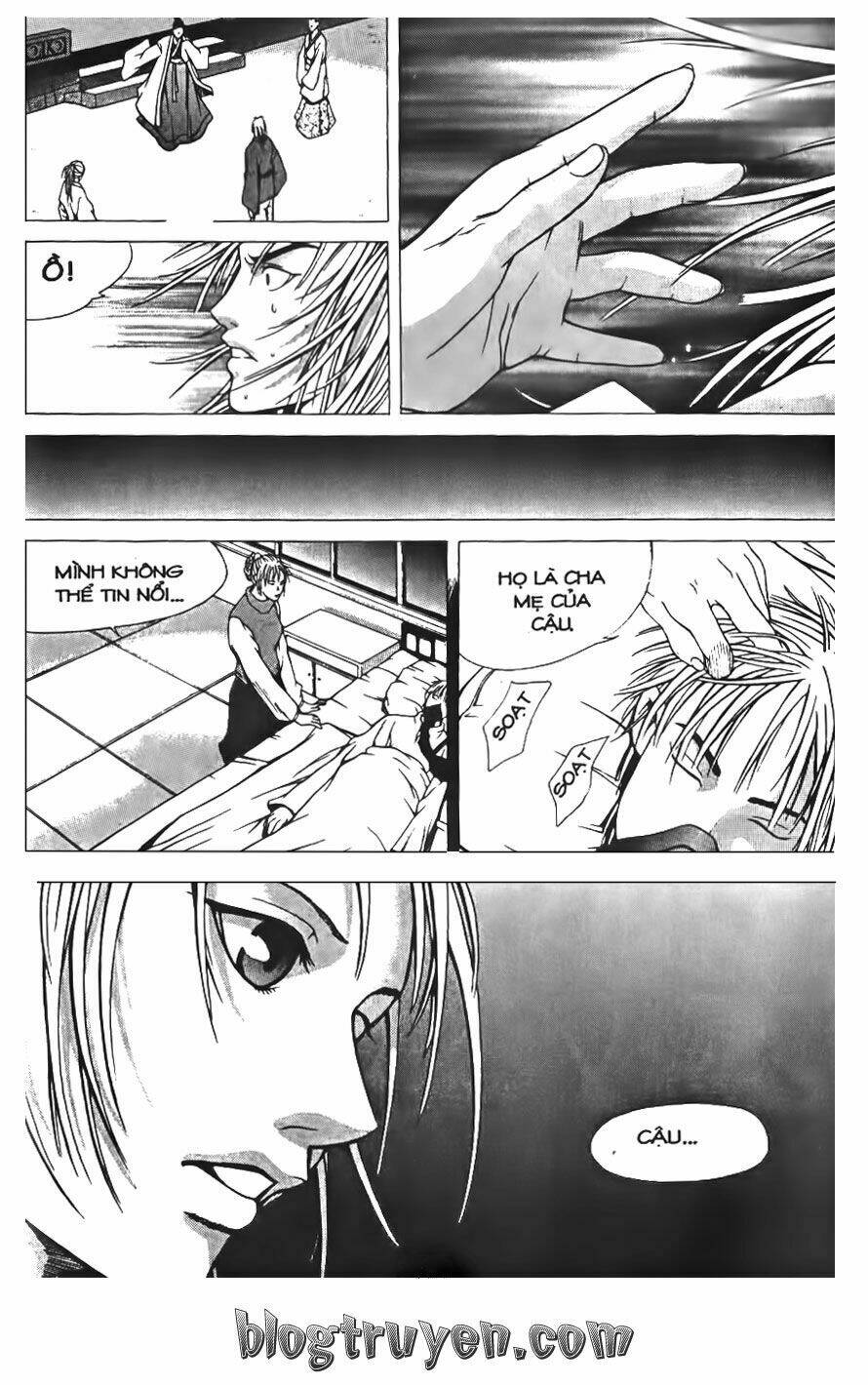 Threads of Time Chapter 4 - Trang 15