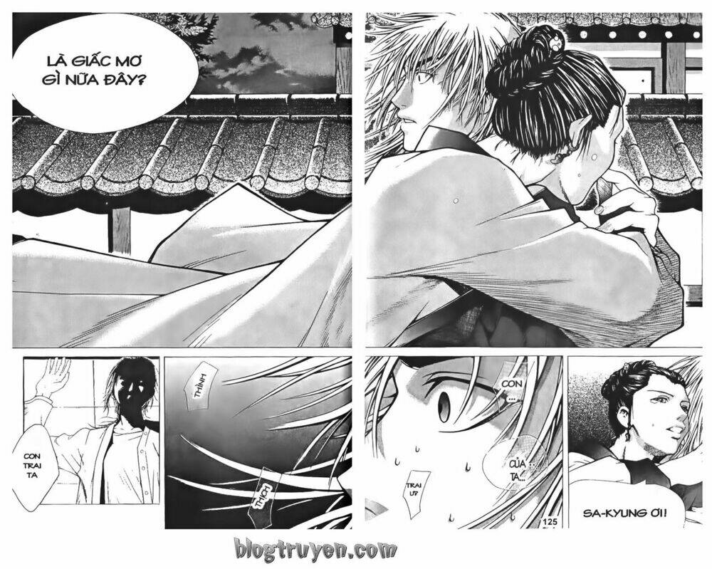 Threads of Time Chapter 4 - Trang 16