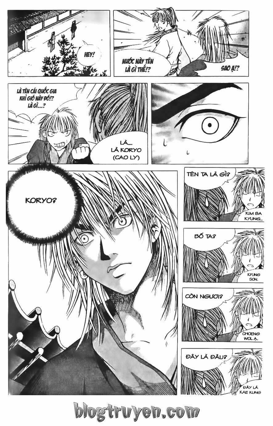 Threads of Time Chapter 4 - Trang 18