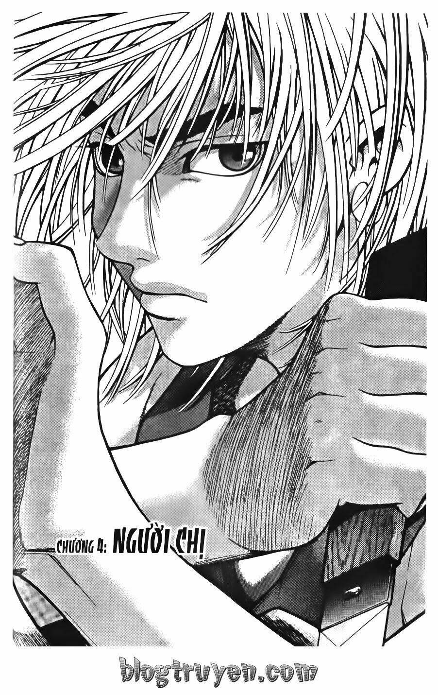 Threads of Time Chapter 4 - Trang 1