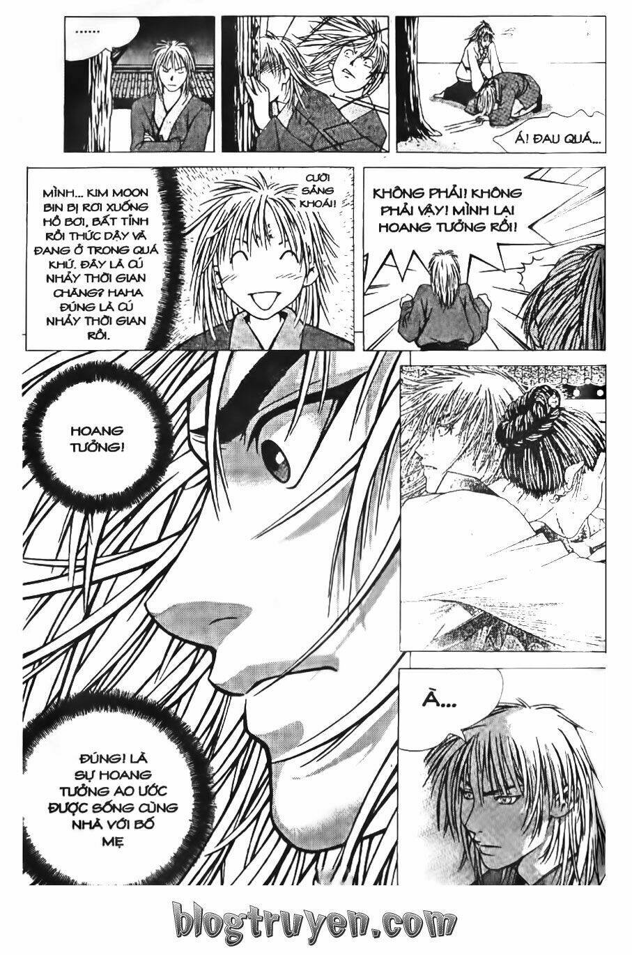 Threads of Time Chapter 4 - Trang 19