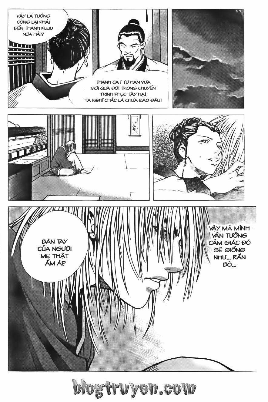 Threads of Time Chapter 4 - Trang 22