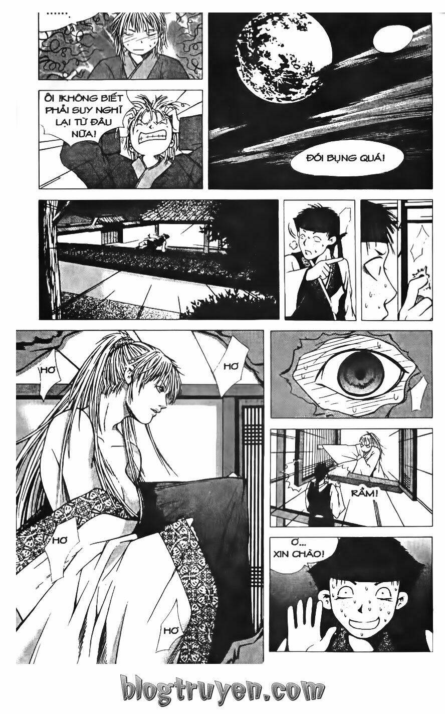 Threads of Time Chapter 4 - Trang 23