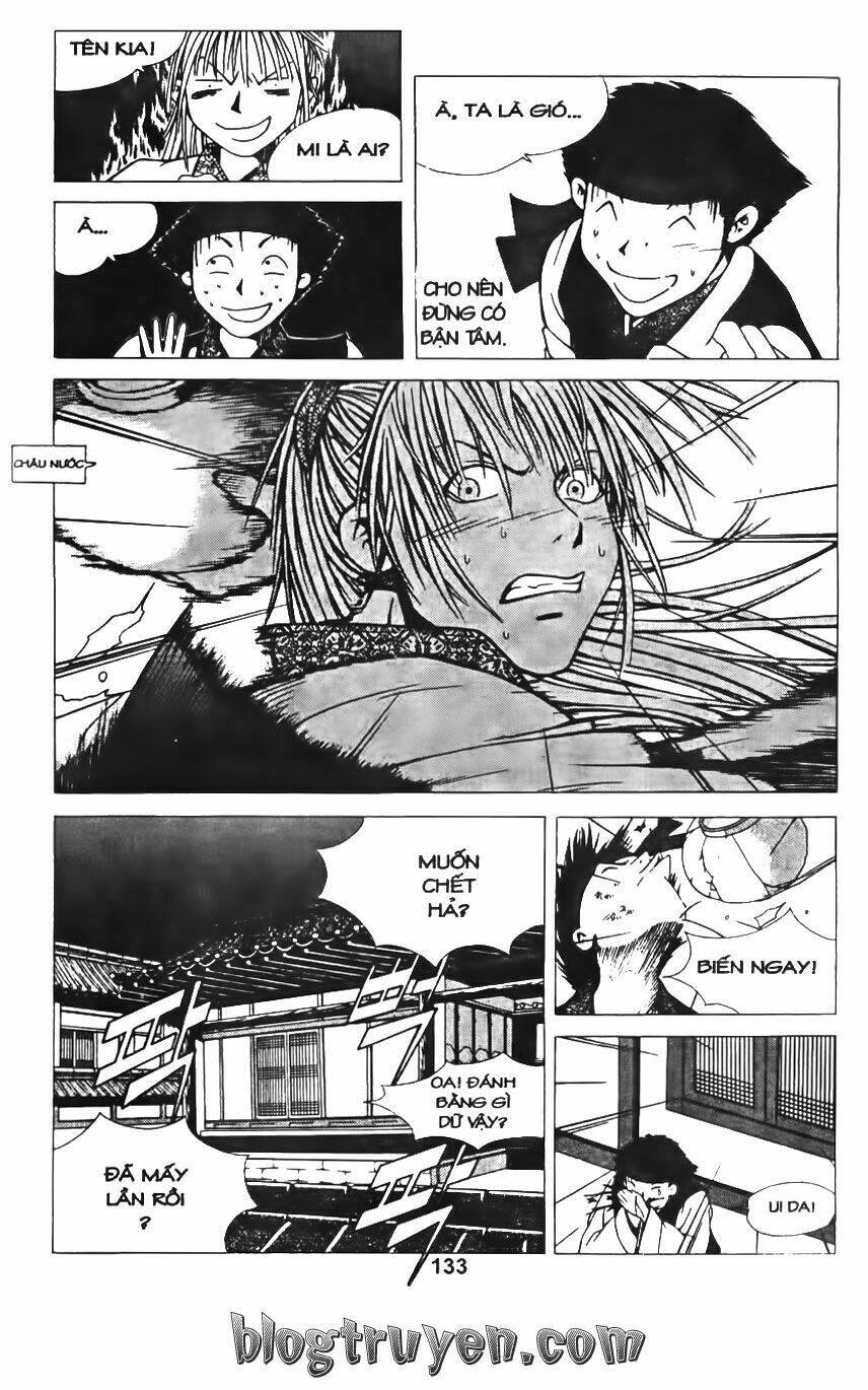 Threads of Time Chapter 4 - Trang 24