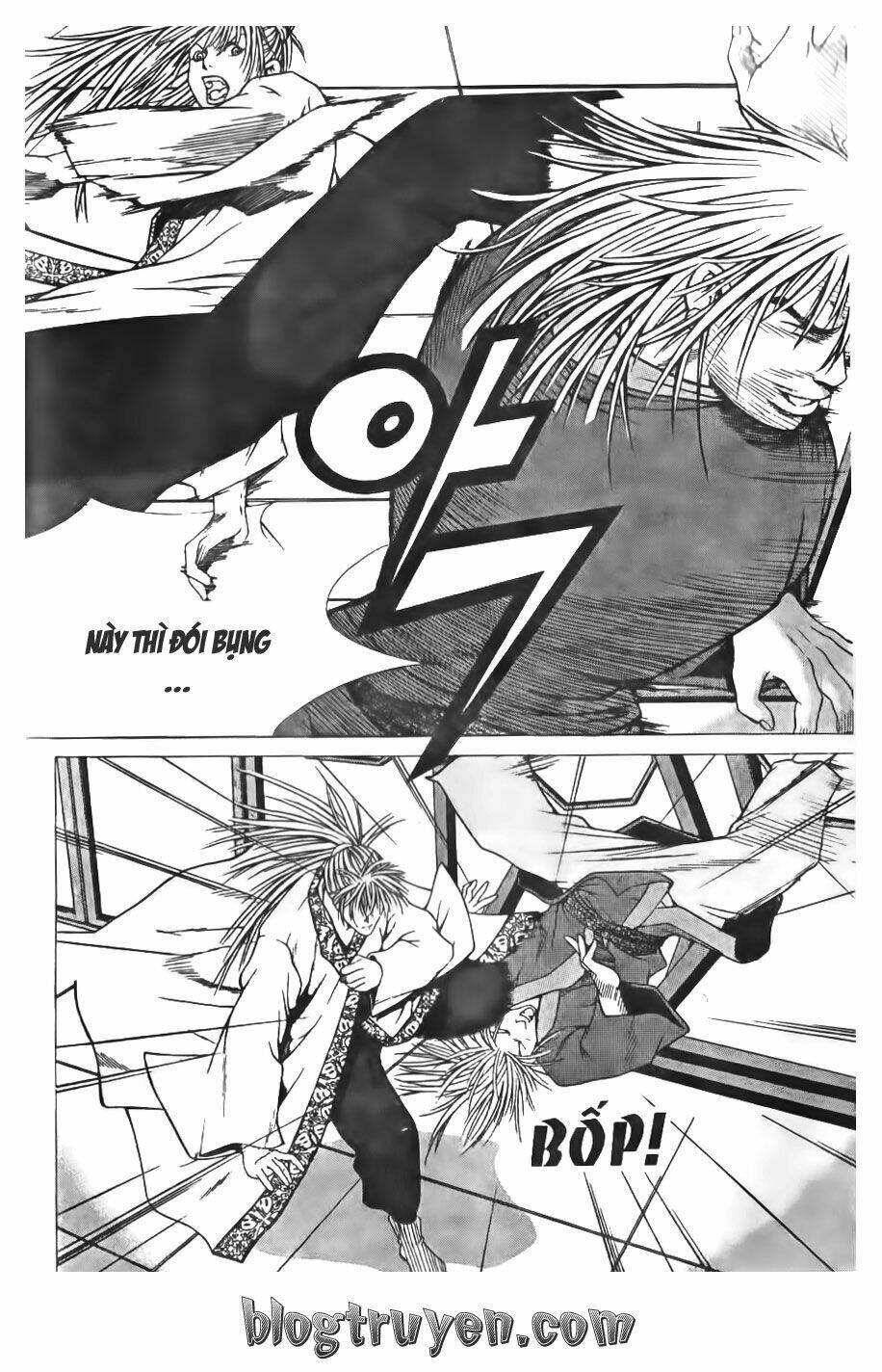 Threads of Time Chapter 4 - Trang 26