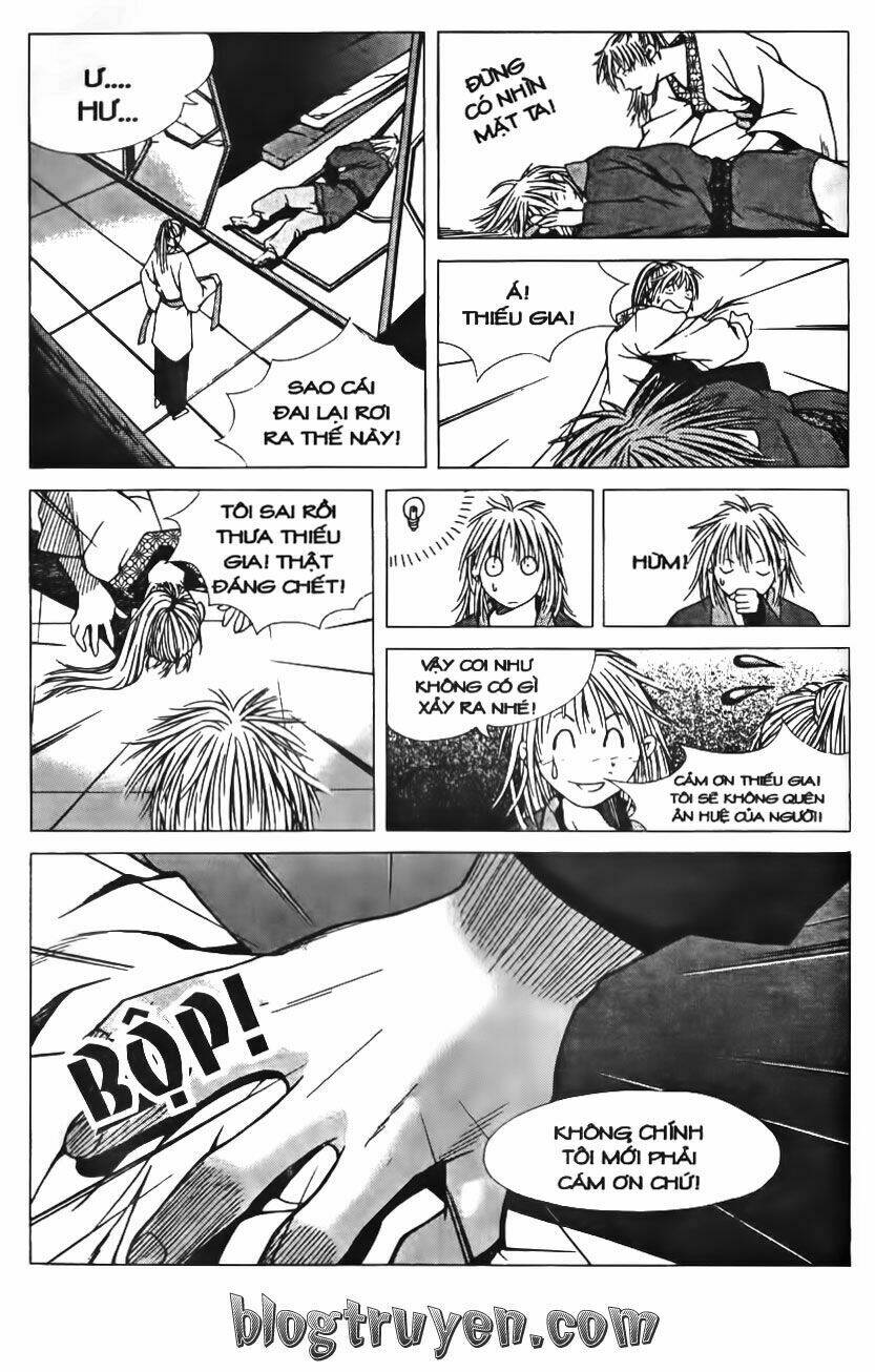 Threads of Time Chapter 4 - Trang 27