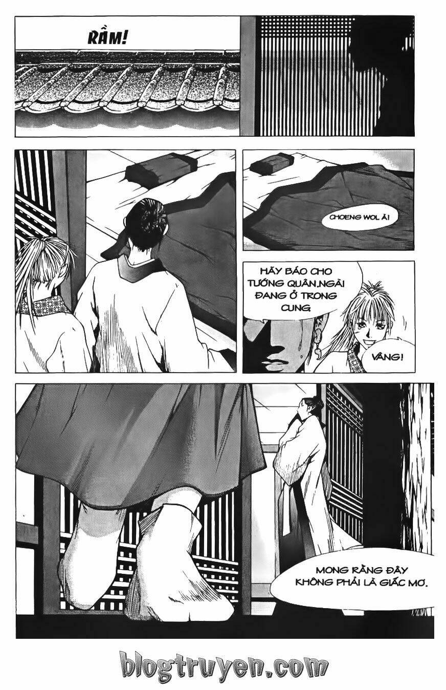 Threads of Time Chapter 4 - Trang 3