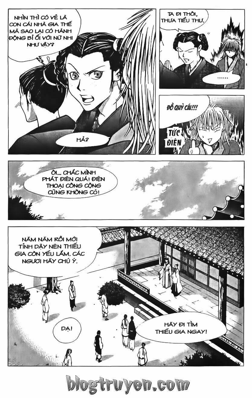 Threads of Time Chapter 4 - Trang 5