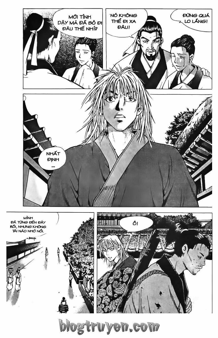 Threads of Time Chapter 4 - Trang 6