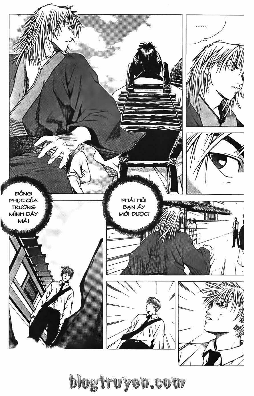 Threads of Time Chapter 4 - Trang 7