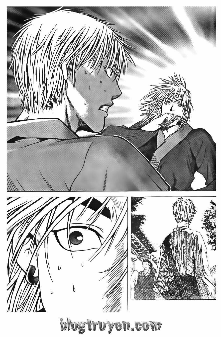 Threads of Time Chapter 4 - Trang 8