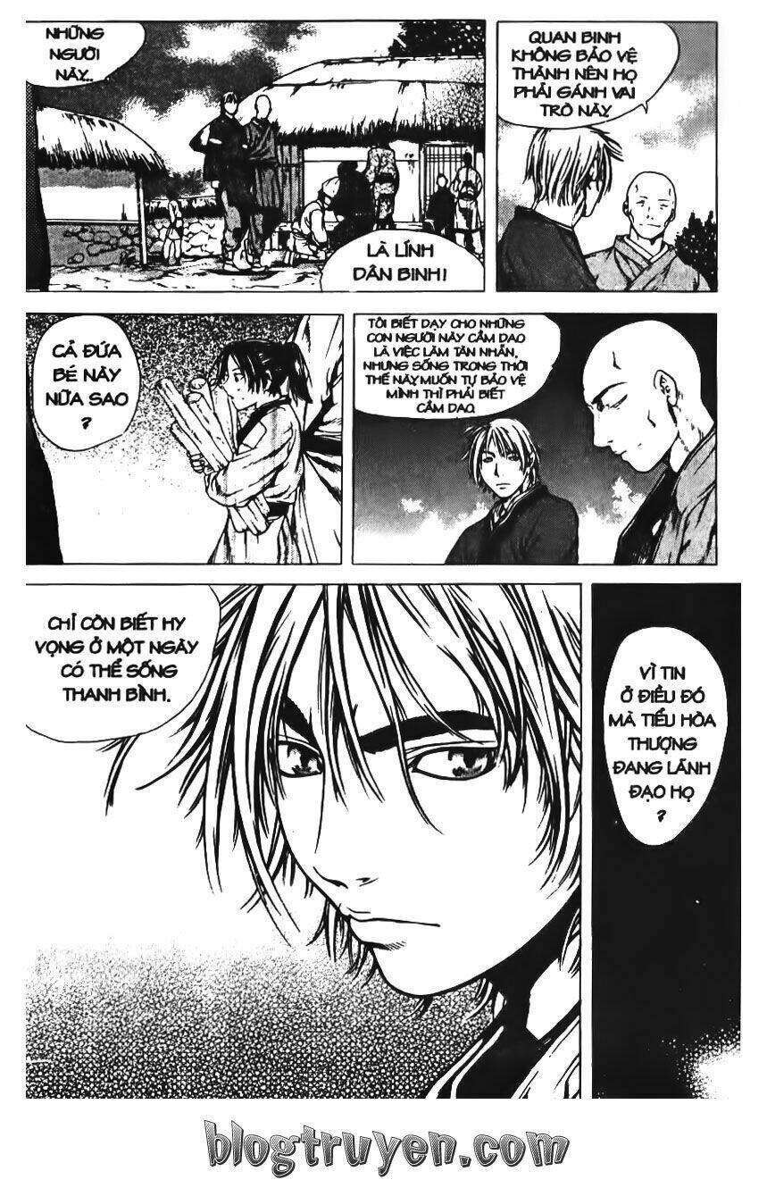 Threads of Time Chapter 40 - Trang 10