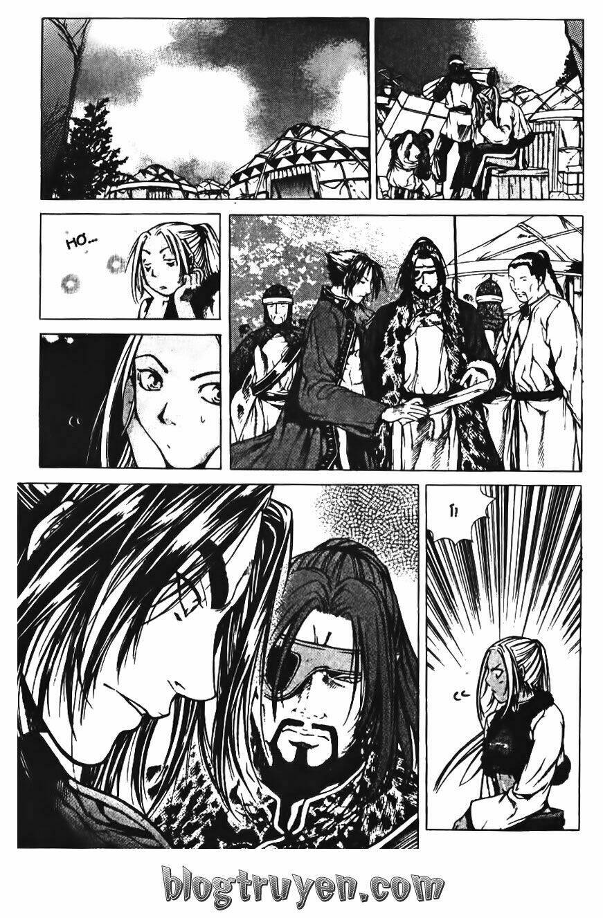 Threads of Time Chapter 40 - Trang 1