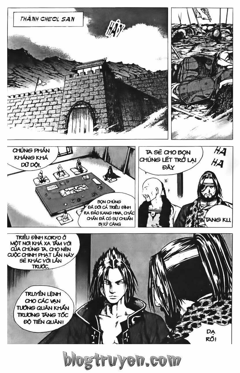 Threads of Time Chapter 40 - Trang 20