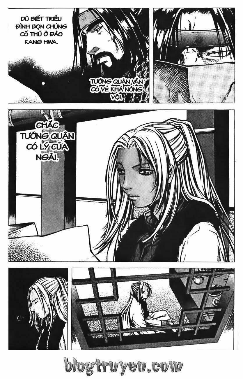 Threads of Time Chapter 40 - Trang 21