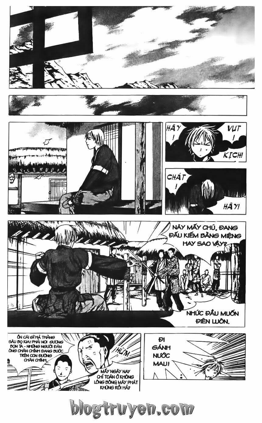 Threads of Time Chapter 40 - Trang 22