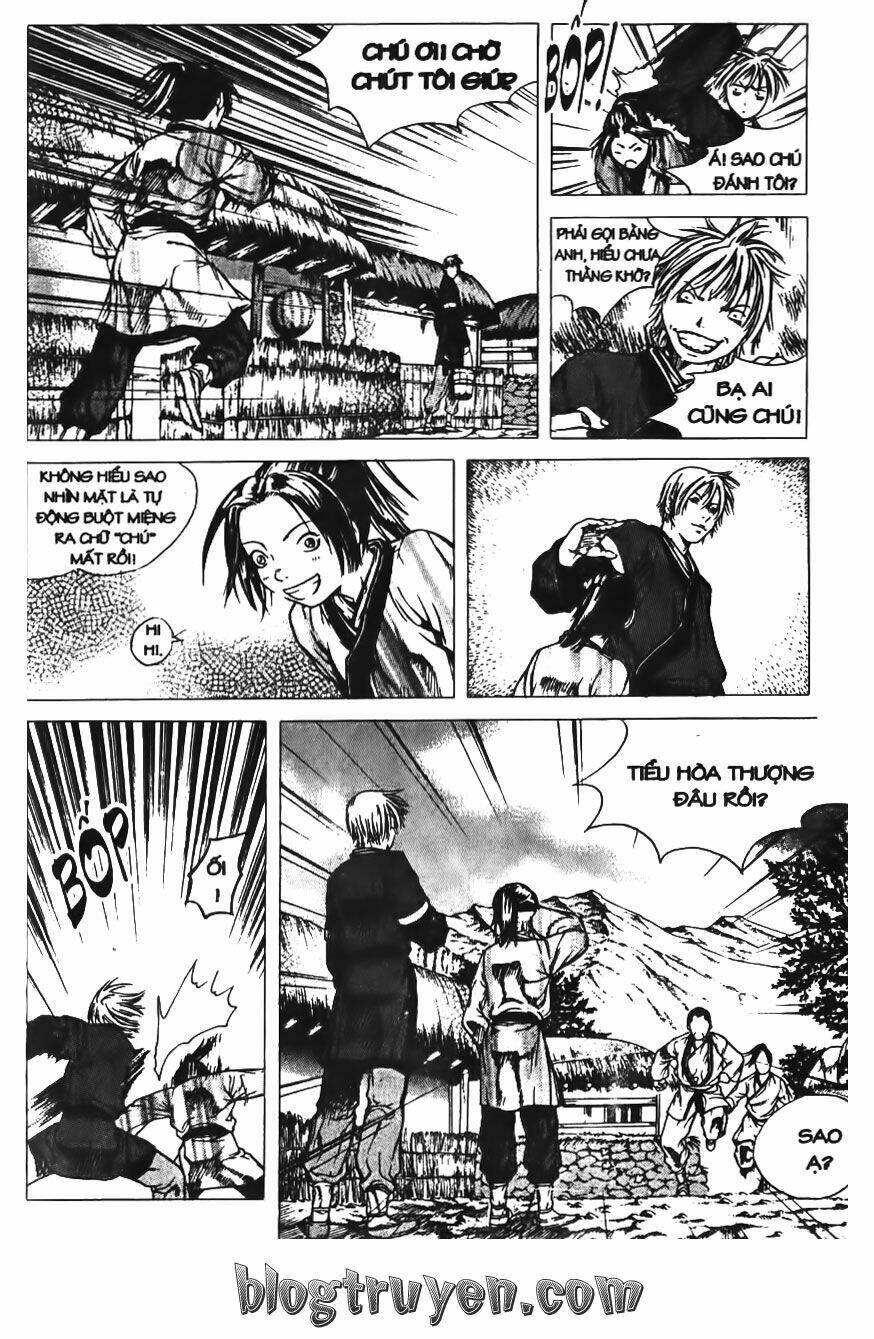 Threads of Time Chapter 40 - Trang 24