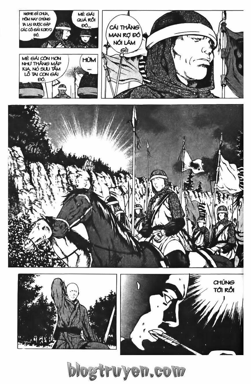 Threads of Time Chapter 40 - Trang 33