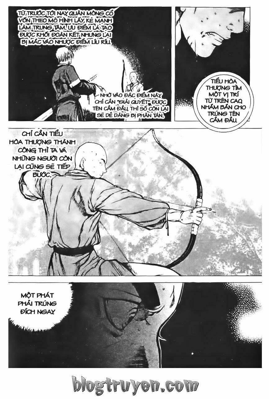 Threads of Time Chapter 40 - Trang 34