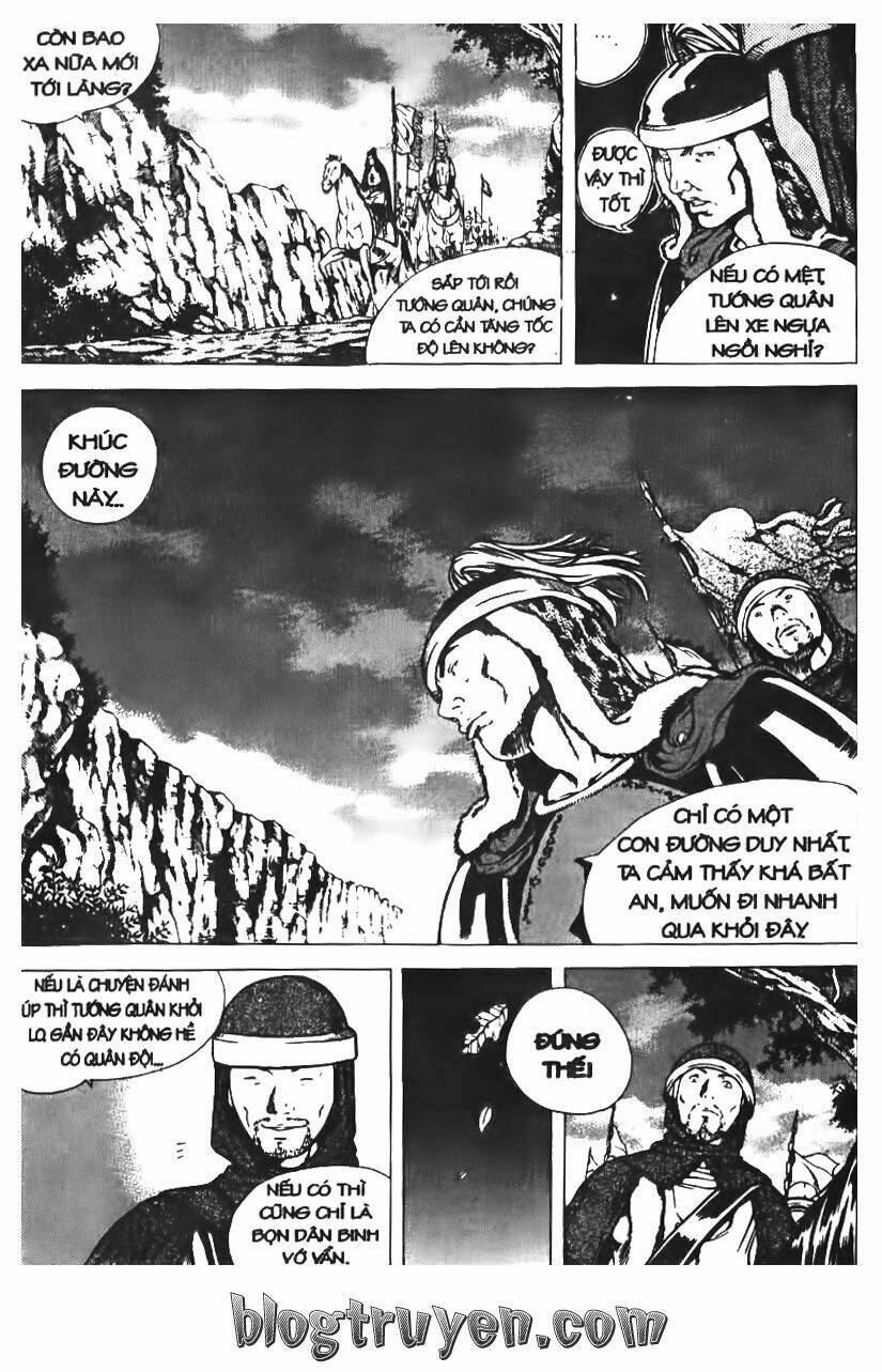 Threads of Time Chapter 40 - Trang 35