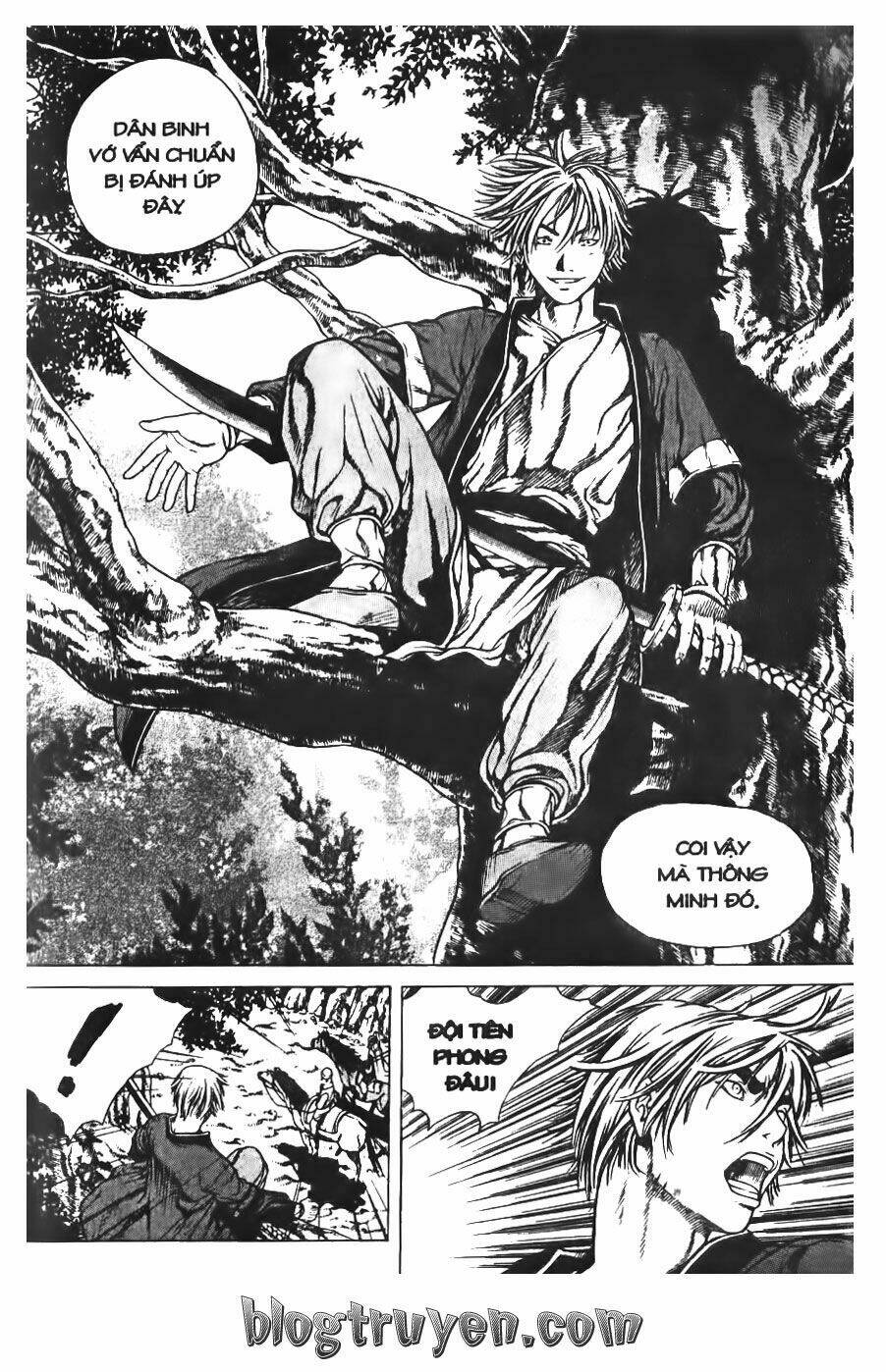 Threads of Time Chapter 40 - Trang 36