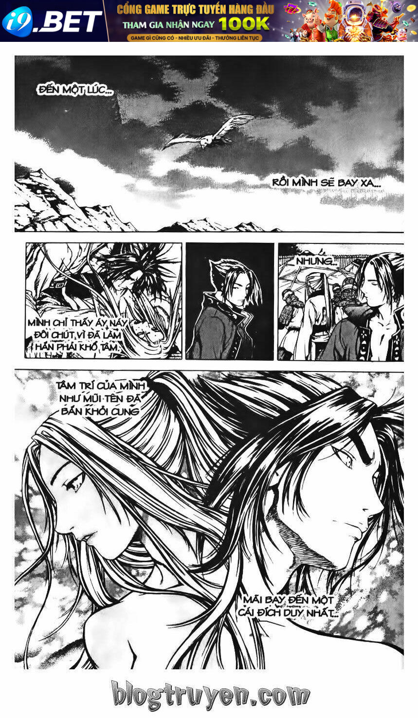 Threads of Time Chapter 40 - Trang 3