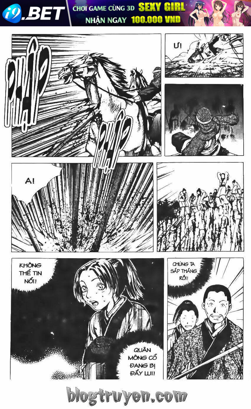 Threads of Time Chapter 40 - Trang 43