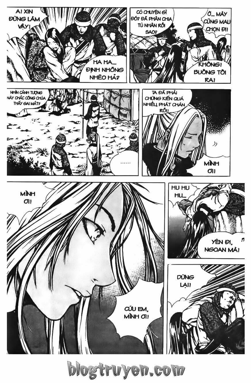 Threads of Time Chapter 40 - Trang 4