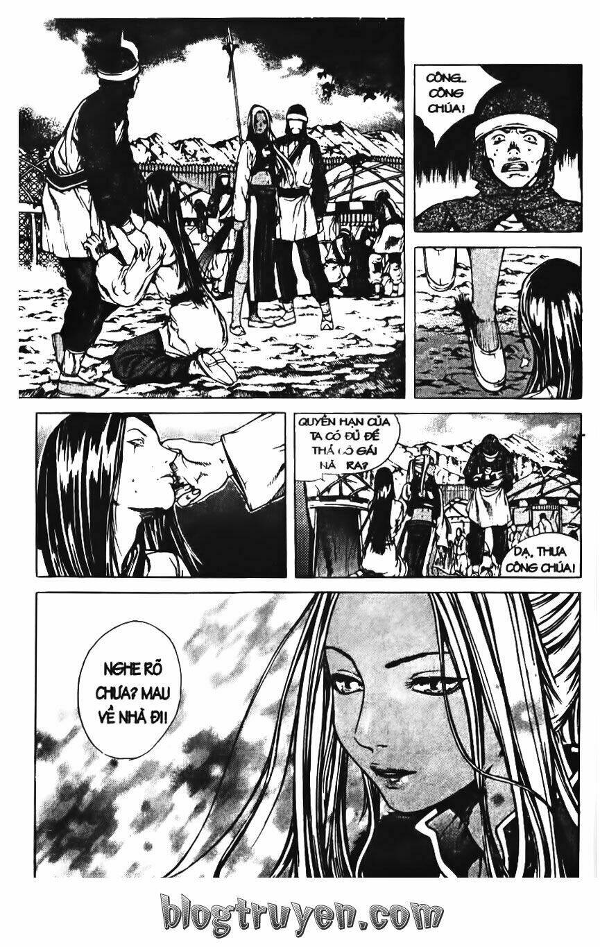 Threads of Time Chapter 40 - Trang 5