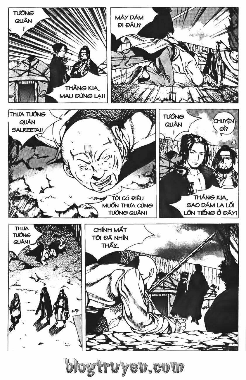 Threads of Time Chapter 41 - Trang 9