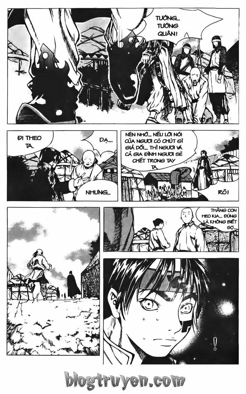 Threads of Time Chapter 41 - Trang 11