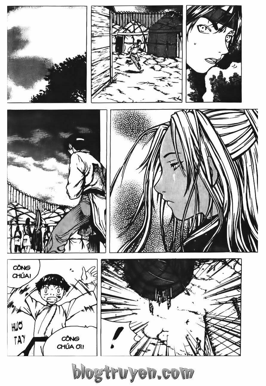 Threads of Time Chapter 41 - Trang 12