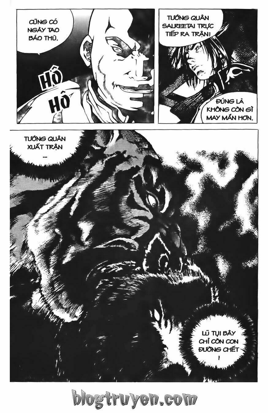 Threads of Time Chapter 41 - Trang 17