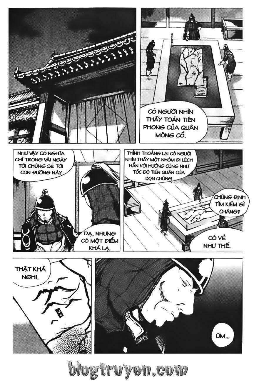 Threads of Time Chapter 41 - Trang 21