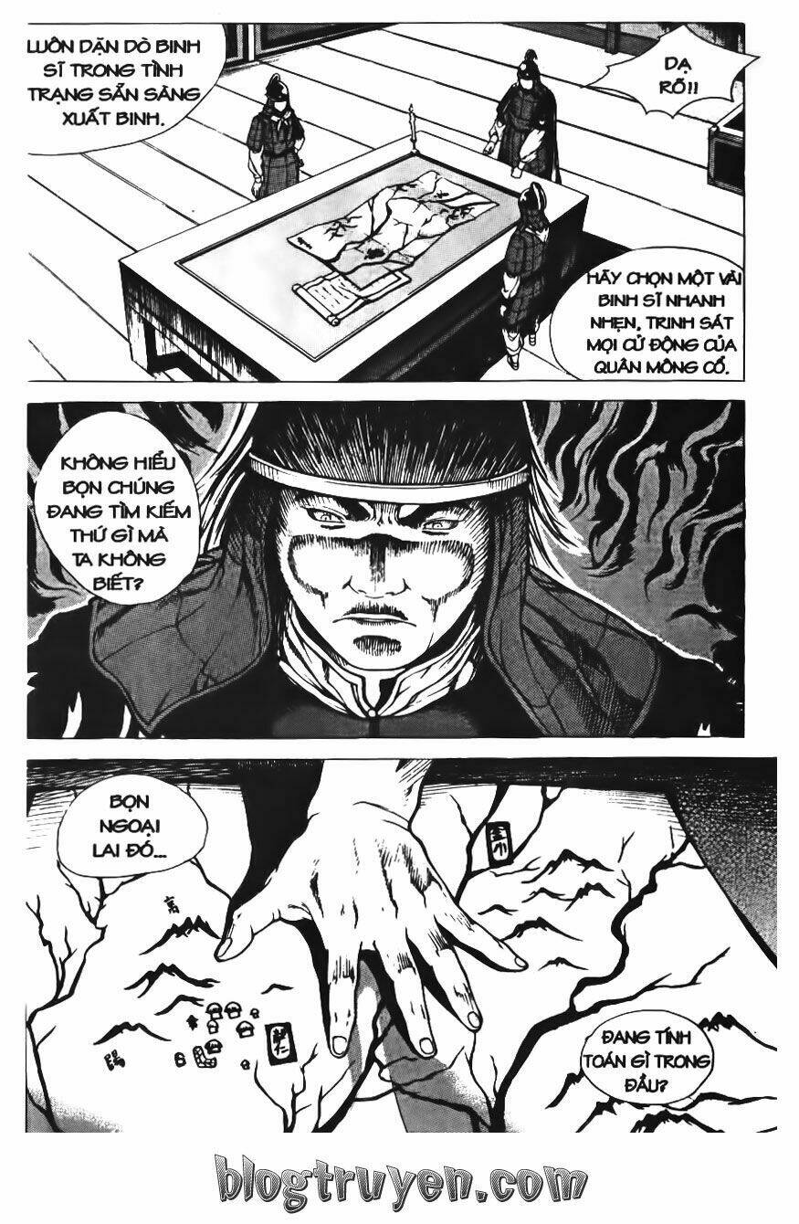 Threads of Time Chapter 41 - Trang 22