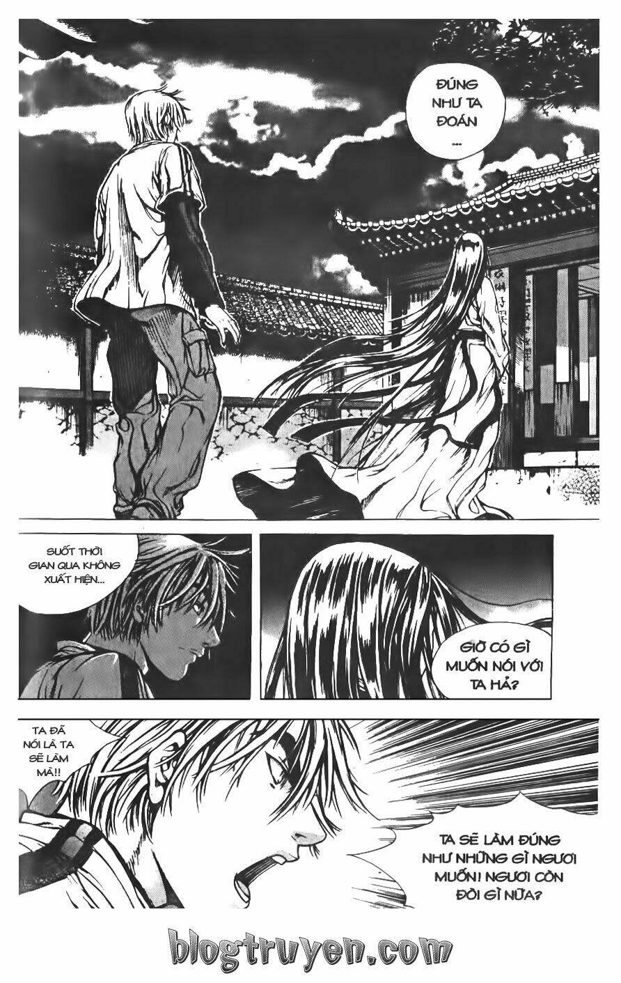 Threads of Time Chapter 41 - Trang 28