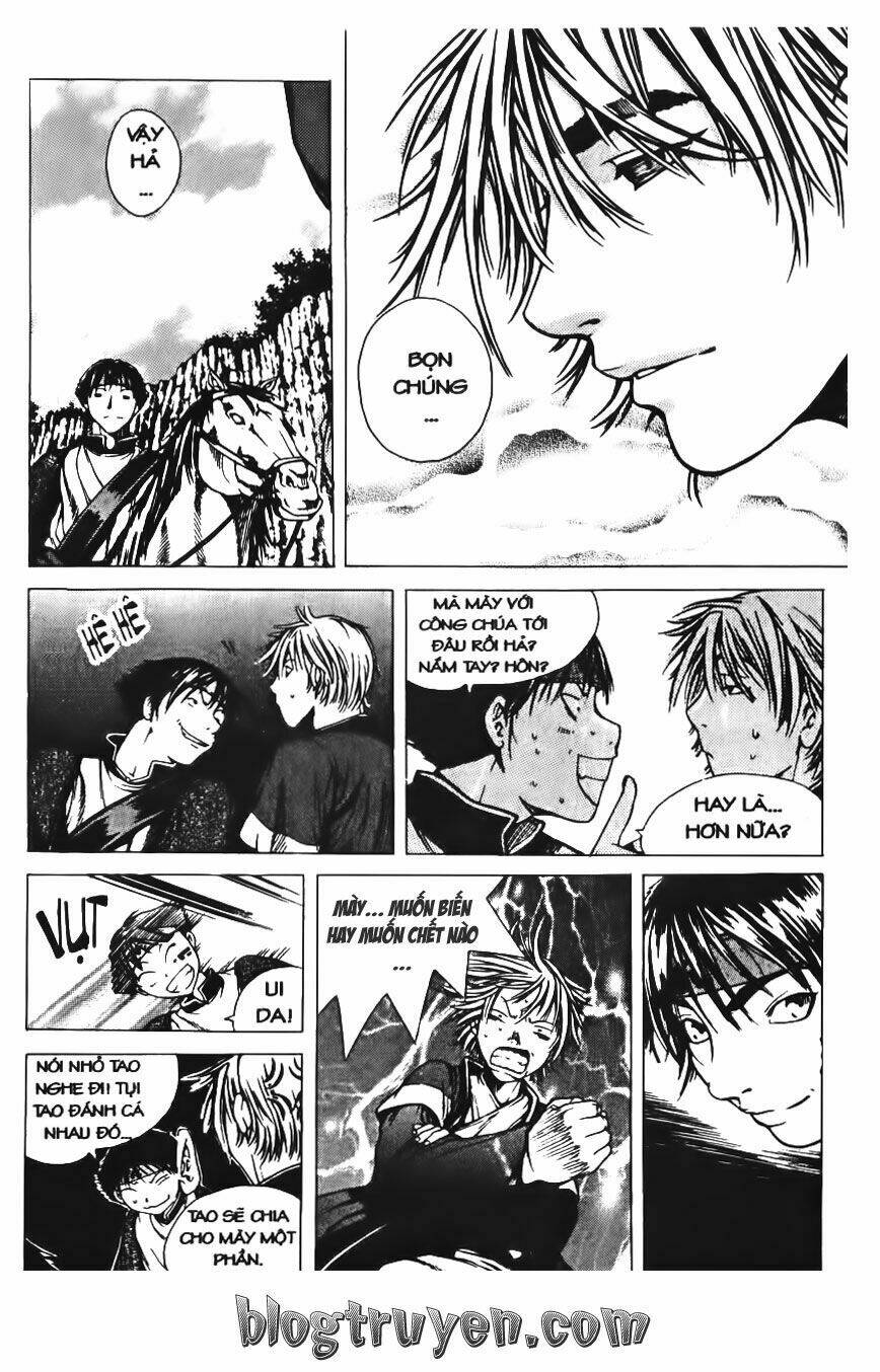 Threads of Time Chapter 41 - Trang 2