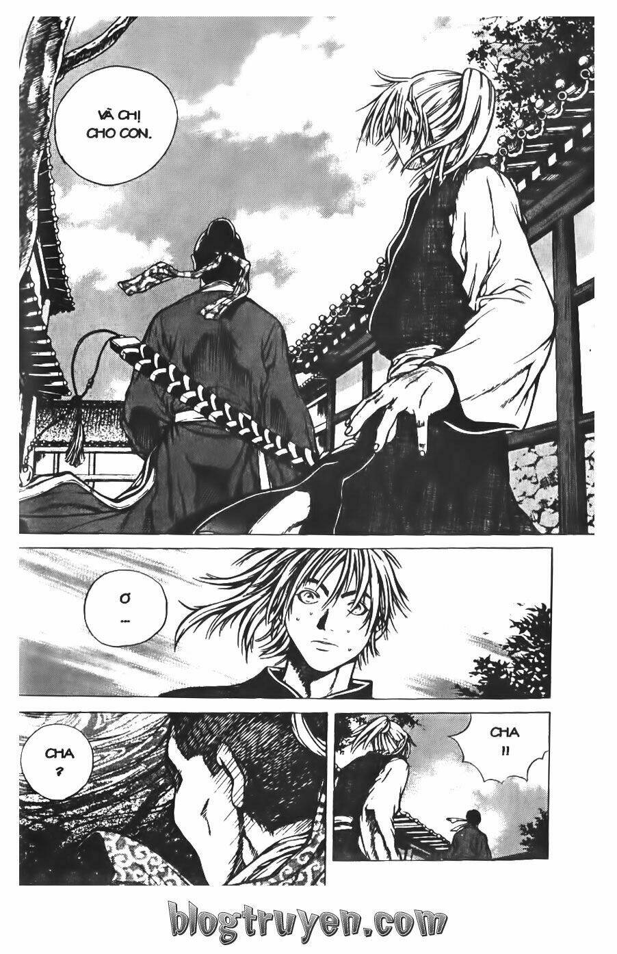 Threads of Time Chapter 41 - Trang 32